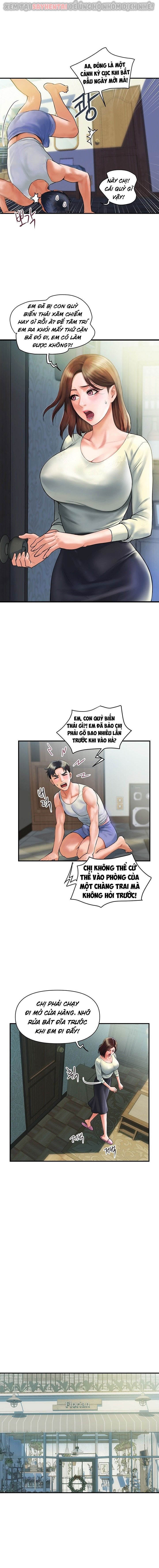đọc truyện Những Quý Cô Cửa Hàng Bách Hóa Chương 1 ảnh 6 tại Giả Dược
