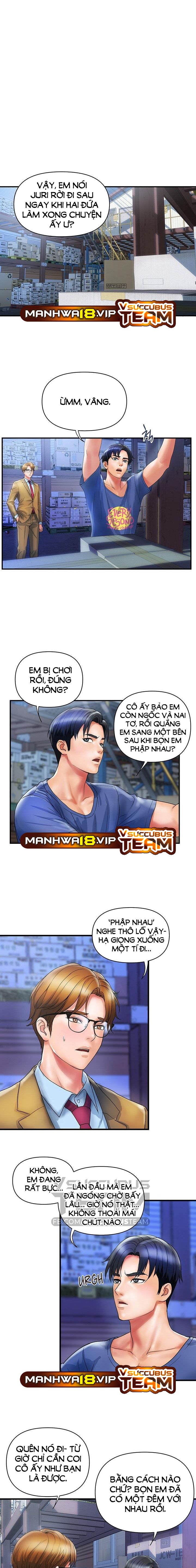 Những Quý Cô Cửa Hàng Bách Hóa Chương 10 page 2 - Giả Dược
