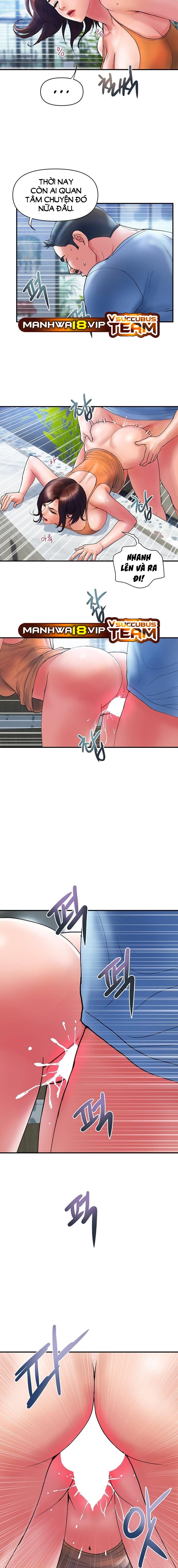 Những Quý Cô Cửa Hàng Bách Hóa Chương 10 page 12 - Giả Dược
