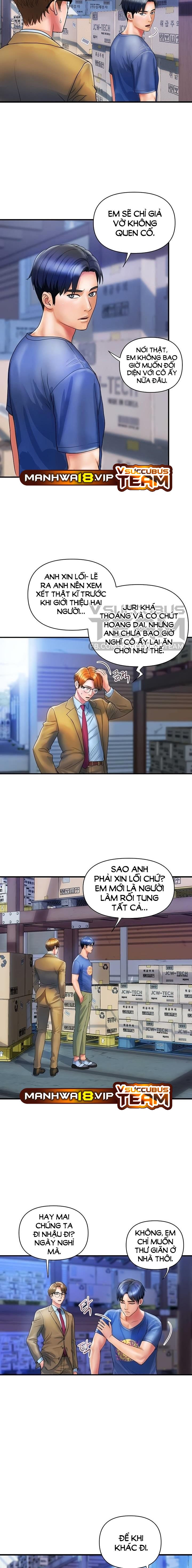 Những Quý Cô Cửa Hàng Bách Hóa Chương 10 page 3 - Giả Dược