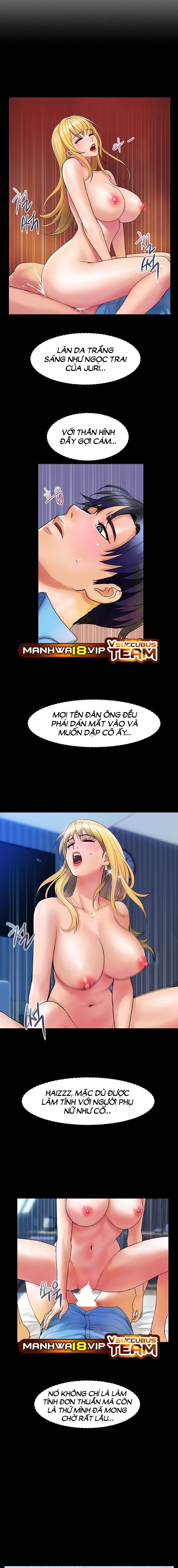 Những Quý Cô Cửa Hàng Bách Hóa Chương 10 page 5 - Giả Dược