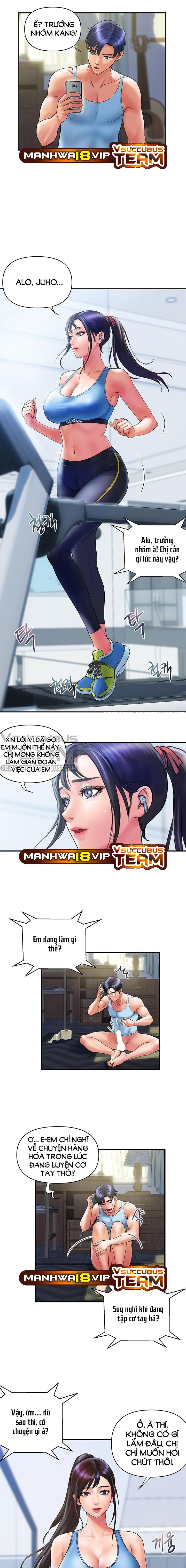 Những Quý Cô Cửa Hàng Bách Hóa Chương 10 page 8 - Giả Dược