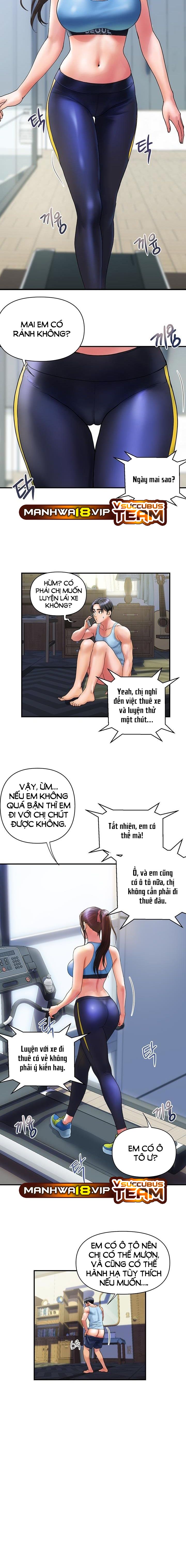 Những Quý Cô Cửa Hàng Bách Hóa Chương 10 page 9 - Giả Dược