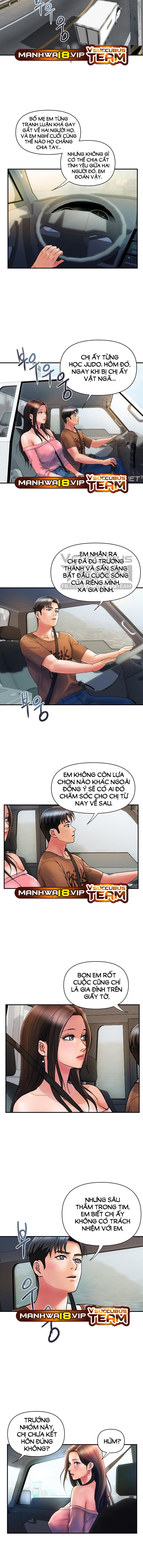 Những Quý Cô Cửa Hàng Bách Hóa Chương 11 page 12 - Giả Dược
