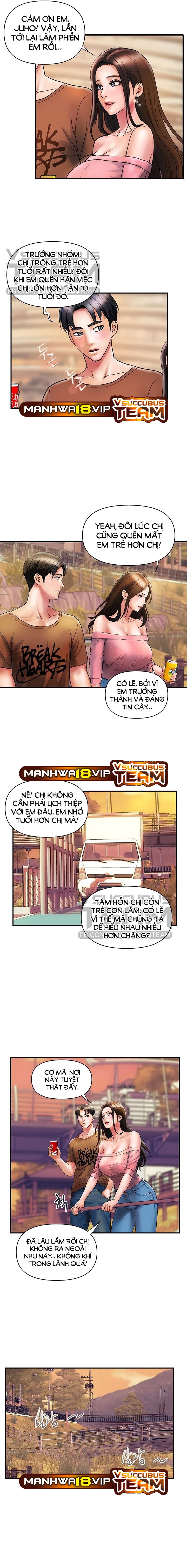 Những Quý Cô Cửa Hàng Bách Hóa Chương 11 page 5 - Giả Dược