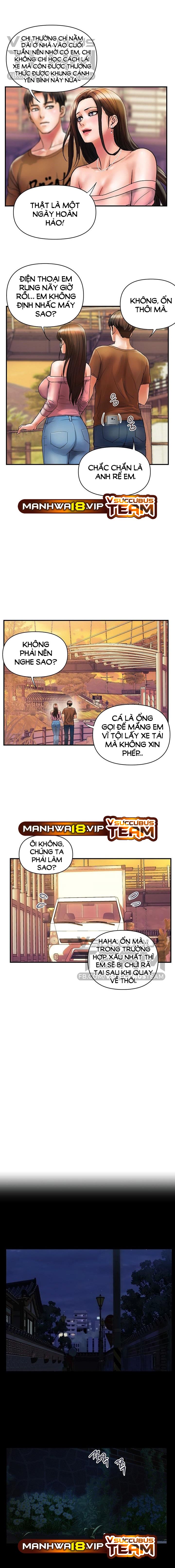Những Quý Cô Cửa Hàng Bách Hóa Chương 11 page 6 - Giả Dược