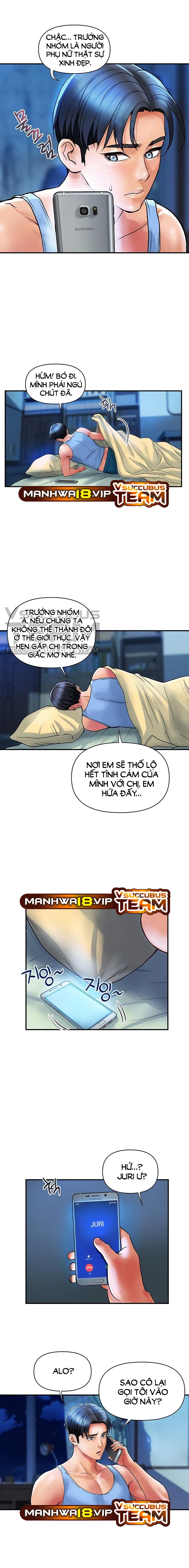 Những Quý Cô Cửa Hàng Bách Hóa Chương 12 page 4 - Giả Dược