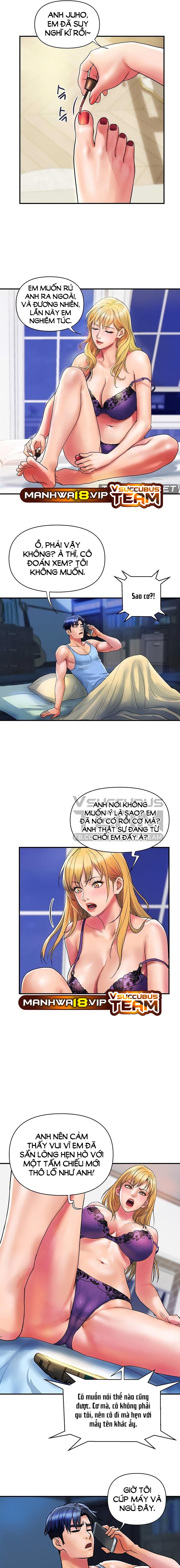 Những Quý Cô Cửa Hàng Bách Hóa Chương 12 page 5 - Giả Dược