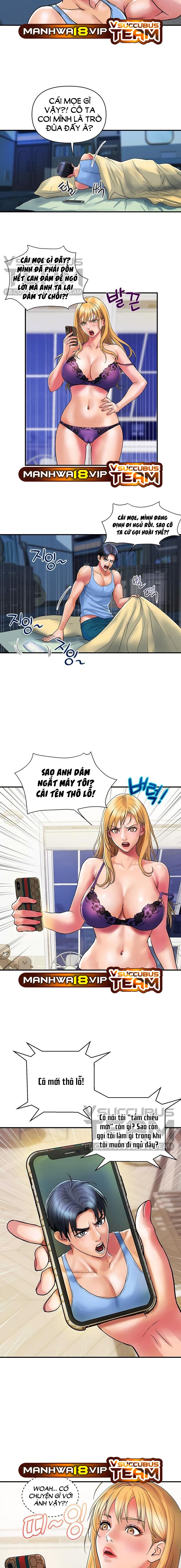 Những Quý Cô Cửa Hàng Bách Hóa Chương 12 page 6 - Giả Dược
