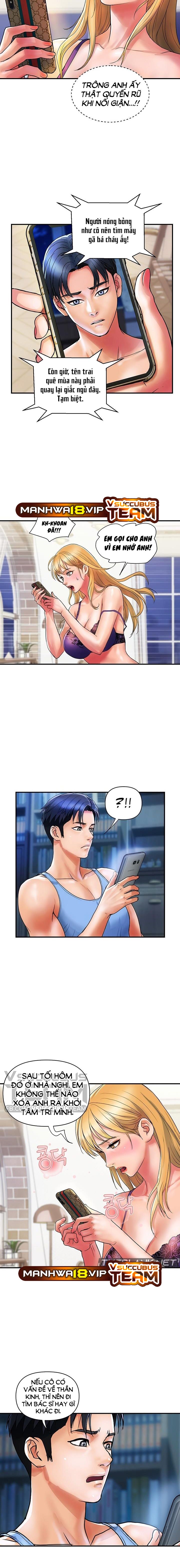 Những Quý Cô Cửa Hàng Bách Hóa Chương 12 page 7 - Giả Dược