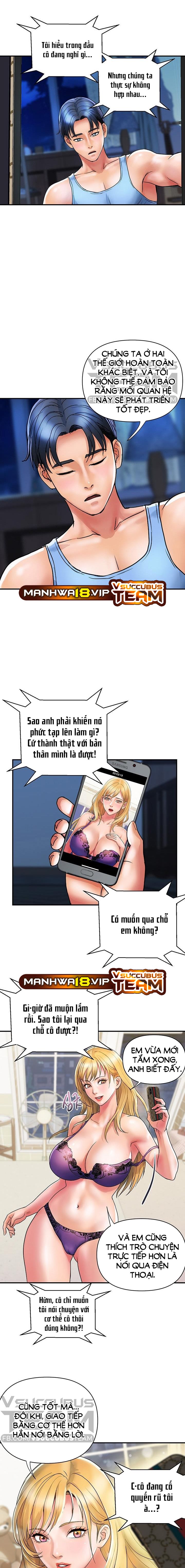 Những Quý Cô Cửa Hàng Bách Hóa Chương 12 page 9 - Giả Dược