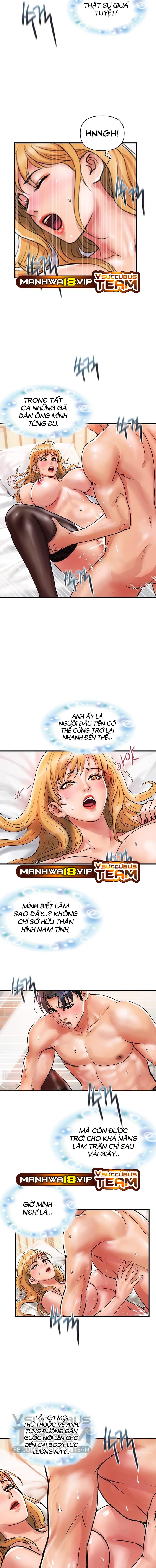 Những Quý Cô Cửa Hàng Bách Hóa Chương 13 page 14 - Giả Dược