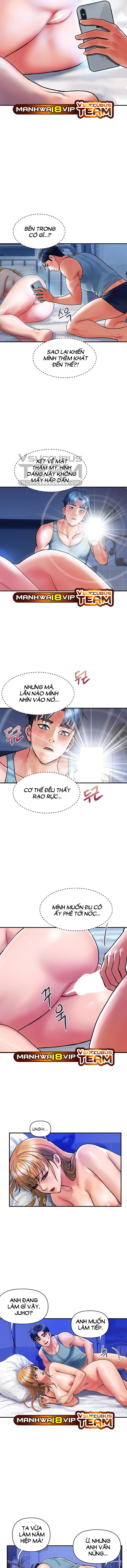 Những Quý Cô Cửa Hàng Bách Hóa Chương 14 page 6 - Giả Dược