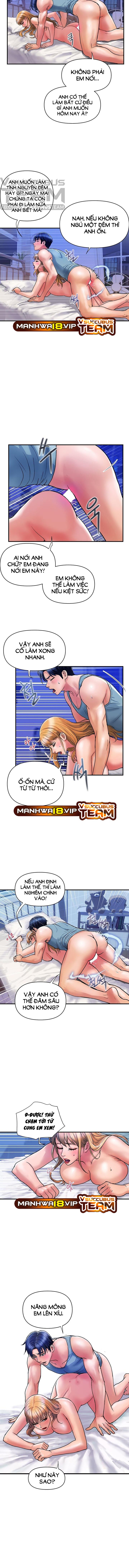 Những Quý Cô Cửa Hàng Bách Hóa Chương 14 page 7 - Giả Dược