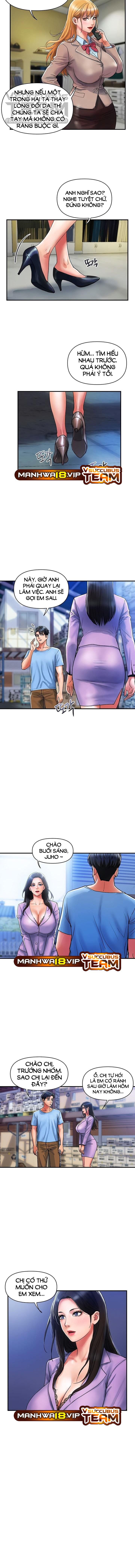 Những Quý Cô Cửa Hàng Bách Hóa Chương 15 page 3 - Giả Dược
