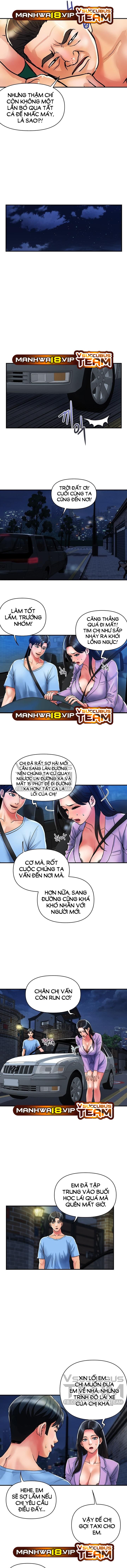 Những Quý Cô Cửa Hàng Bách Hóa Chương 15 page 6 - Giả Dược
