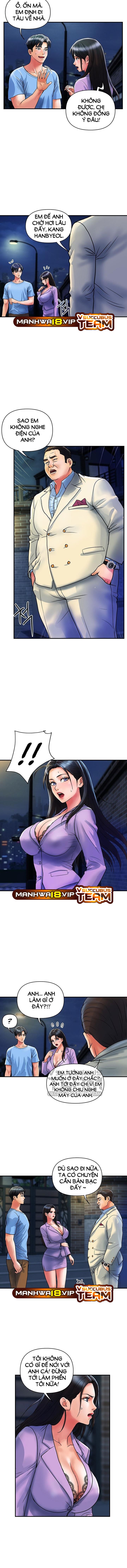 Những Quý Cô Cửa Hàng Bách Hóa Chương 15 page 7 - Giả Dược