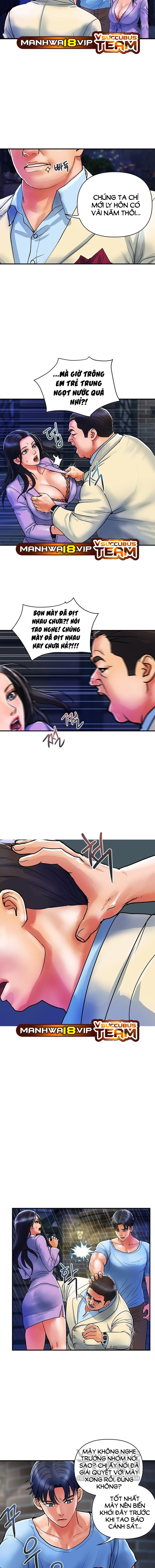 Những Quý Cô Cửa Hàng Bách Hóa Chương 15 page 9 - Giả Dược