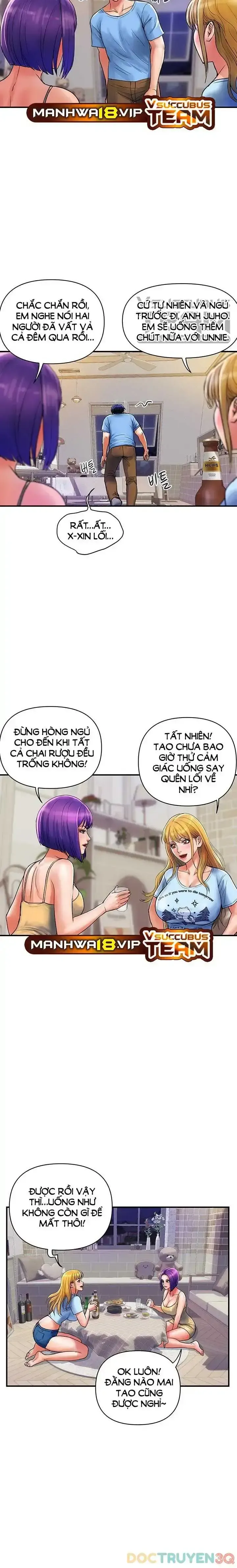 đọc truyện Những Quý Cô Cửa Hàng Bách Hóa Chương 16 ảnh 13 tại Giả Dược