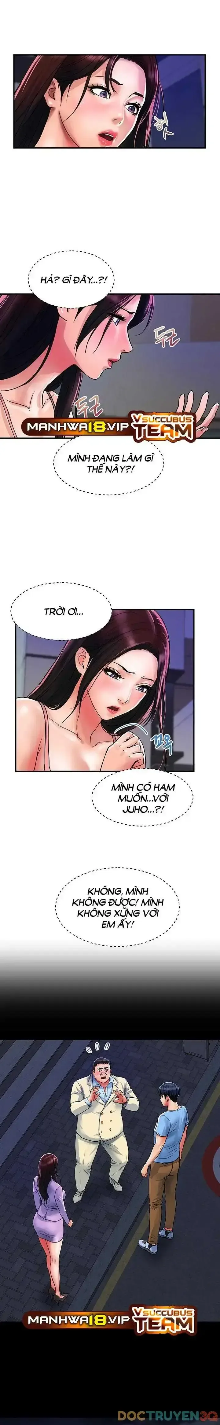 đọc truyện Những Quý Cô Cửa Hàng Bách Hóa Chương 16 ảnh 9 tại Giả Dược