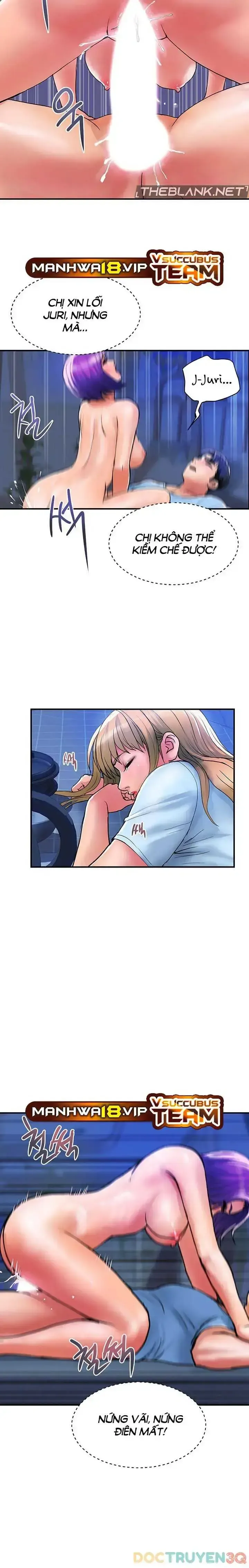 đọc truyện Những Quý Cô Cửa Hàng Bách Hóa Chương 17 ảnh 14 tại Giả Dược