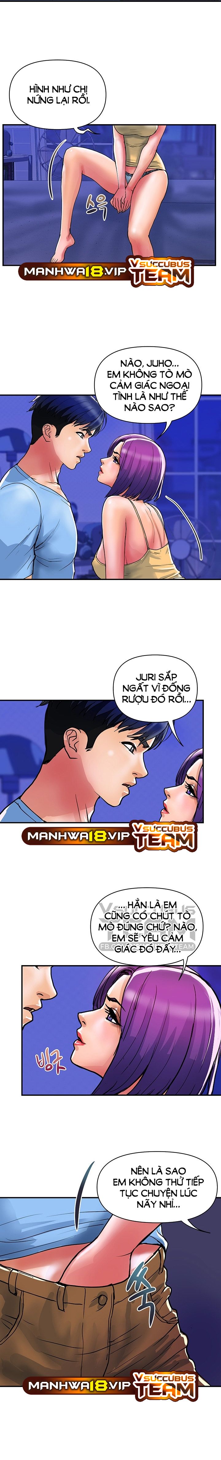 Những Quý Cô Cửa Hàng Bách Hóa Chương 18 page 12 - Giả Dược