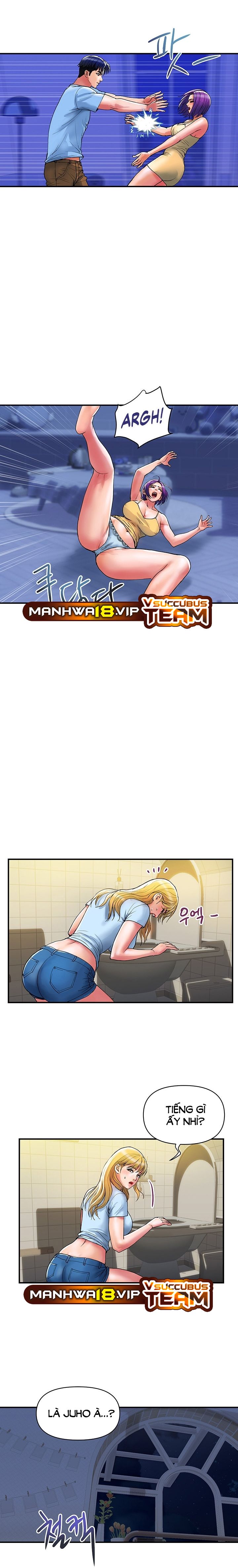 Những Quý Cô Cửa Hàng Bách Hóa Chương 18 page 13 - Giả Dược