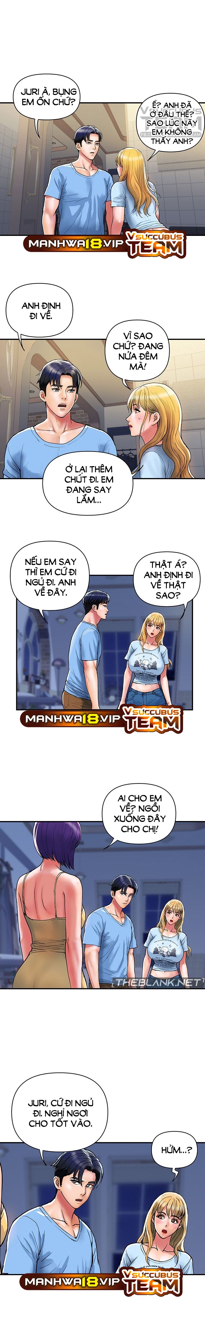 Những Quý Cô Cửa Hàng Bách Hóa Chương 18 page 14 - Giả Dược