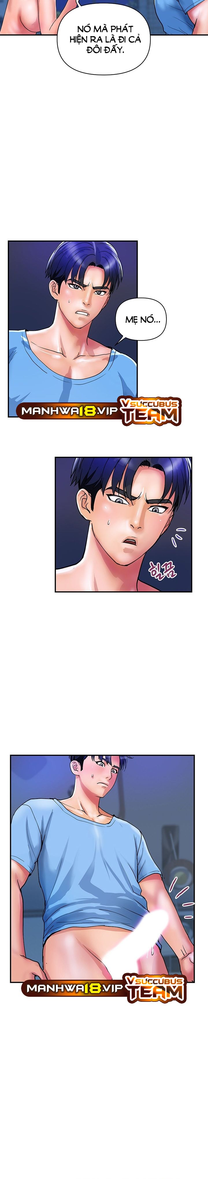 Những Quý Cô Cửa Hàng Bách Hóa Chương 18 page 3 - Giả Dược