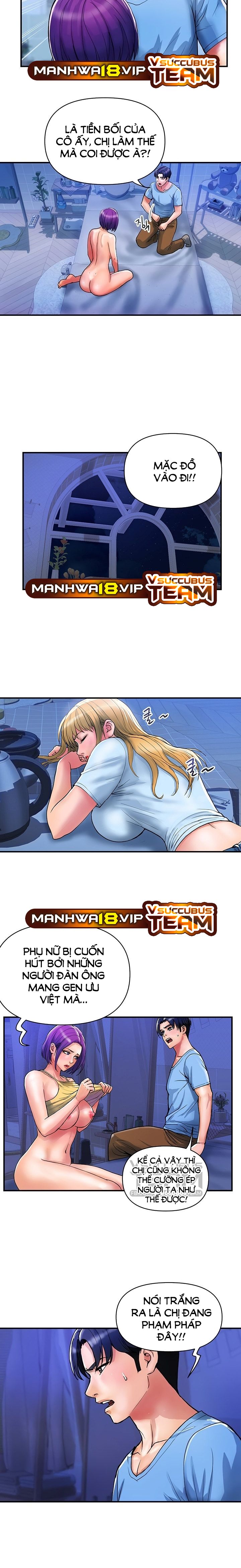 Những Quý Cô Cửa Hàng Bách Hóa Chương 18 page 5 - Giả Dược