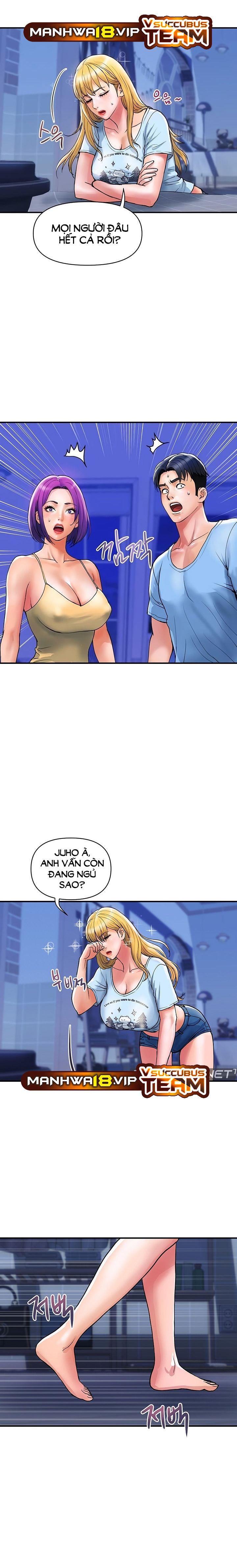 Những Quý Cô Cửa Hàng Bách Hóa Chương 18 page 9 - Giả Dược