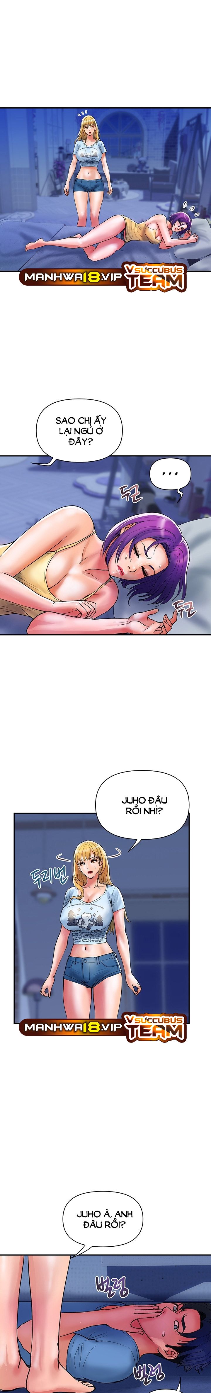 Những Quý Cô Cửa Hàng Bách Hóa Chương 18 page 10 - Giả Dược