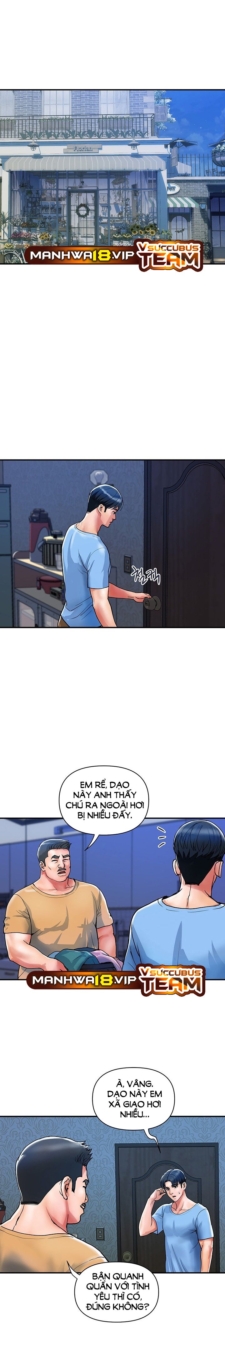 Những Quý Cô Cửa Hàng Bách Hóa Chương 19 page 2 - Giả Dược