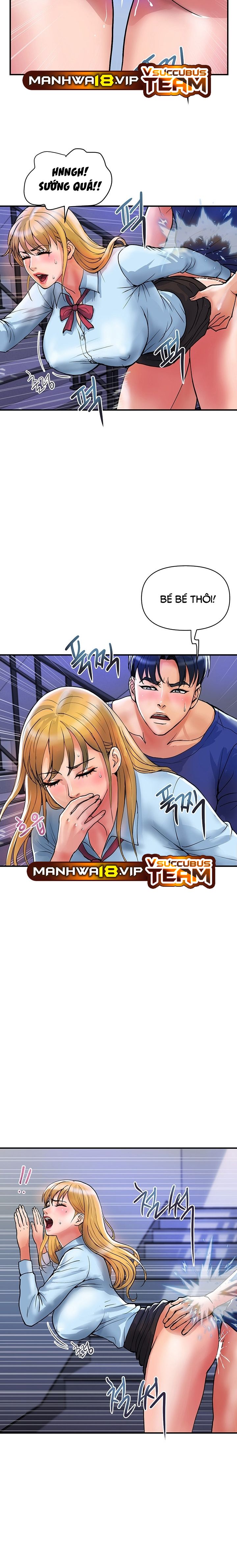 Những Quý Cô Cửa Hàng Bách Hóa Chương 19 page 11 - Giả Dược