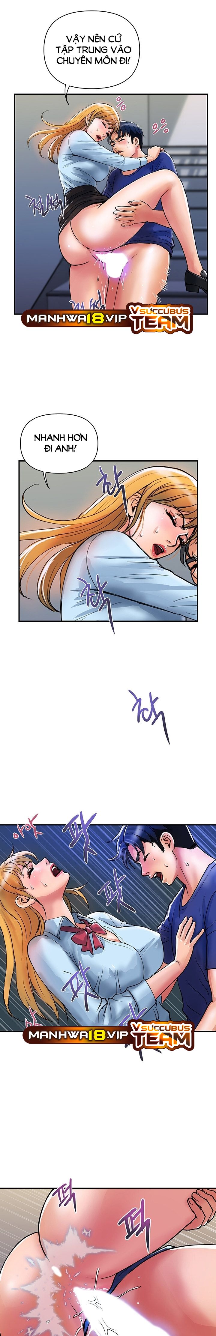 Những Quý Cô Cửa Hàng Bách Hóa Chương 19 page 14 - Giả Dược