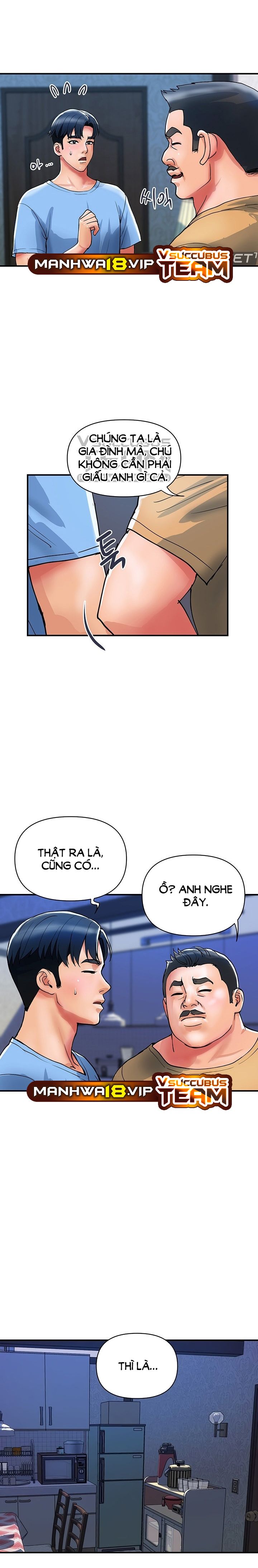 Những Quý Cô Cửa Hàng Bách Hóa Chương 19 page 3 - Giả Dược