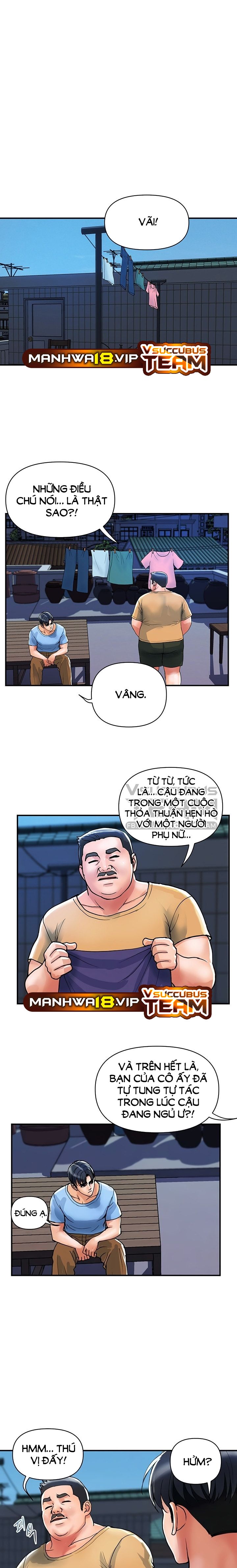 Những Quý Cô Cửa Hàng Bách Hóa Chương 19 page 4 - Giả Dược