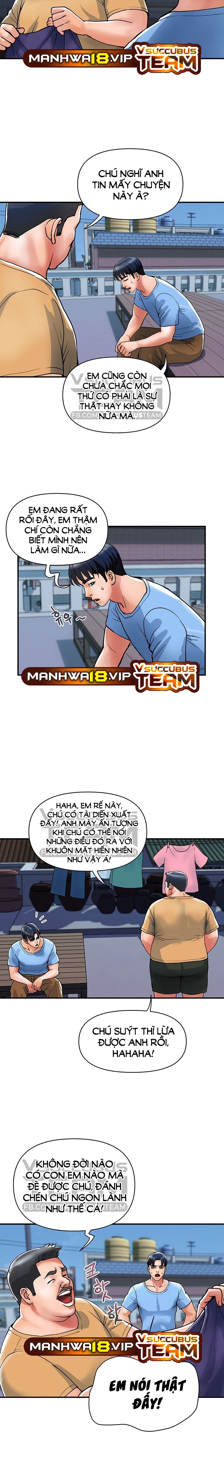 Những Quý Cô Cửa Hàng Bách Hóa Chương 19 page 5 - Giả Dược