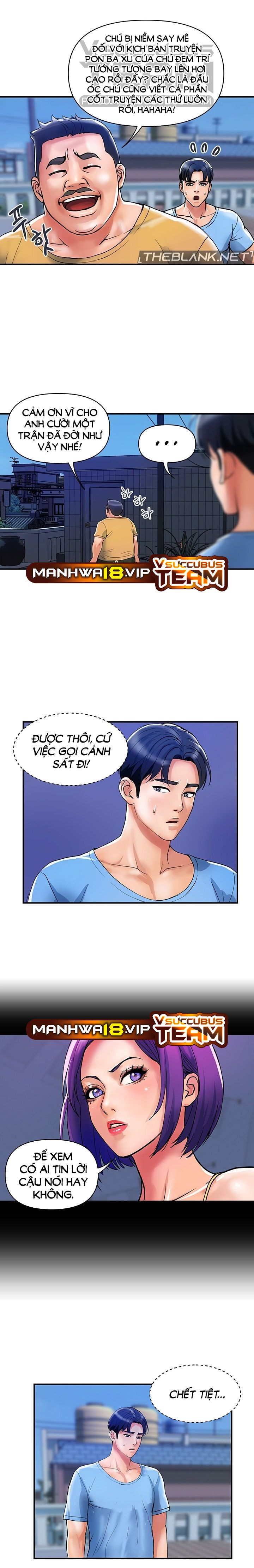 Những Quý Cô Cửa Hàng Bách Hóa Chương 19 page 6 - Giả Dược