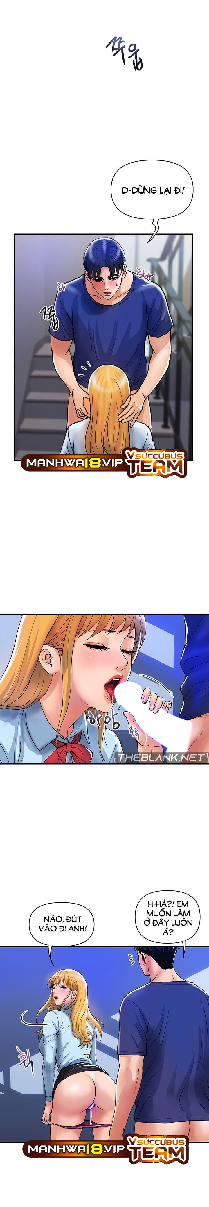 Những Quý Cô Cửa Hàng Bách Hóa Chương 19 page 9 - Giả Dược