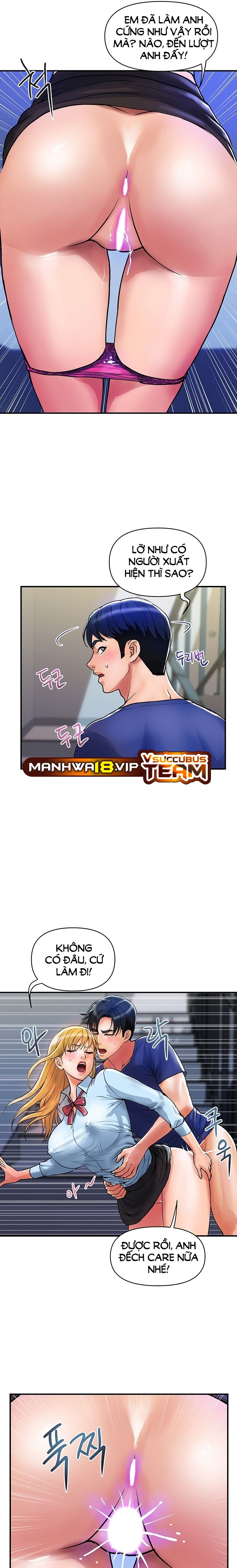 Những Quý Cô Cửa Hàng Bách Hóa Chương 19 page 10 - Giả Dược
