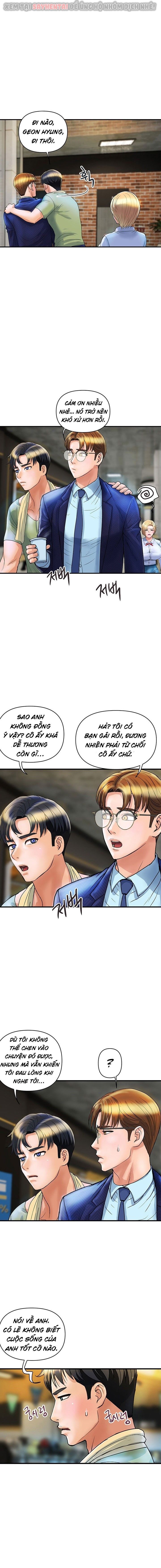 đọc truyện Những Quý Cô Cửa Hàng Bách Hóa Chương 2 ảnh 13 tại Giả Dược