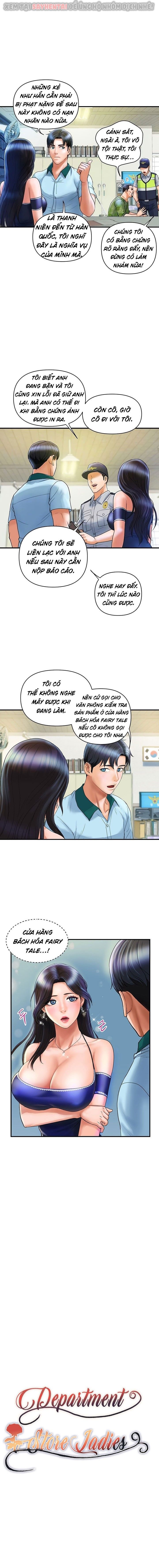 đọc truyện Những Quý Cô Cửa Hàng Bách Hóa Chương 2 ảnh 3 tại Giả Dược