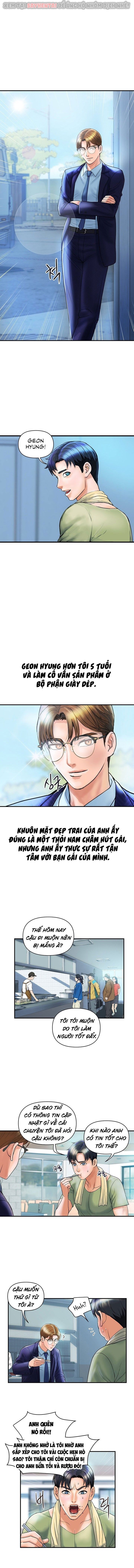 đọc truyện Những Quý Cô Cửa Hàng Bách Hóa Chương 2 ảnh 7 tại Giả Dược