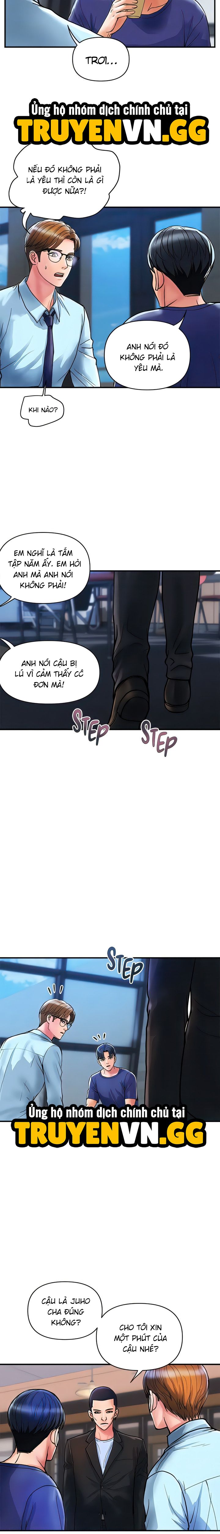 Những Quý Cô Cửa Hàng Bách Hóa Chương 20 page 11 - Giả Dược