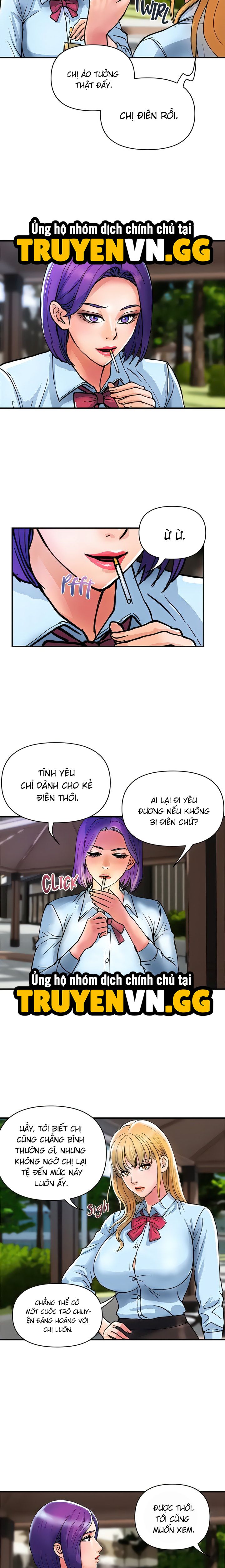 Những Quý Cô Cửa Hàng Bách Hóa Chương 20 page 5 - Giả Dược