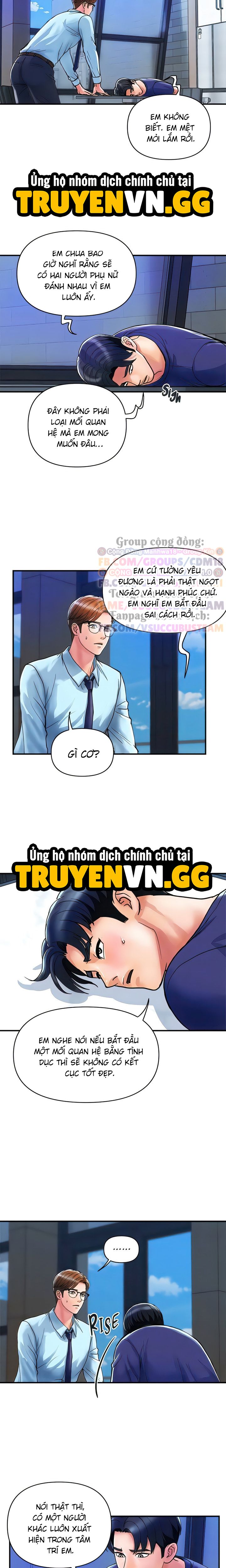 Những Quý Cô Cửa Hàng Bách Hóa Chương 20 page 8 - Giả Dược