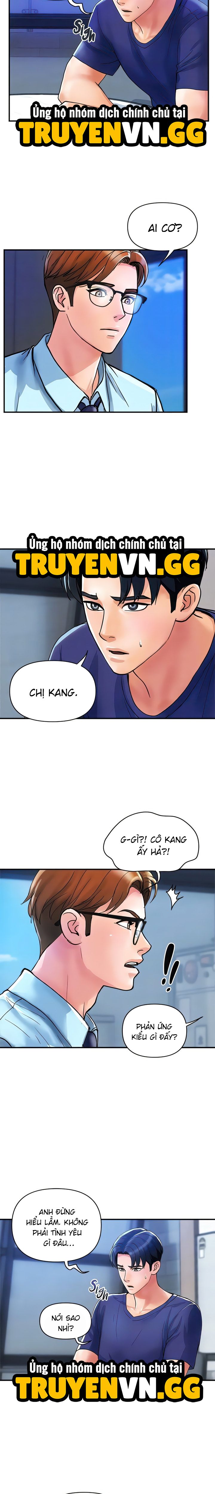 Những Quý Cô Cửa Hàng Bách Hóa Chương 20 page 9 - Giả Dược