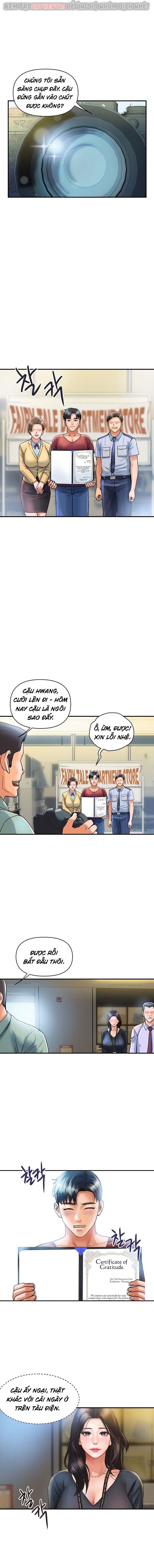 đọc truyện Những Quý Cô Cửa Hàng Bách Hóa Chương 3 ảnh 13 tại Giả Dược