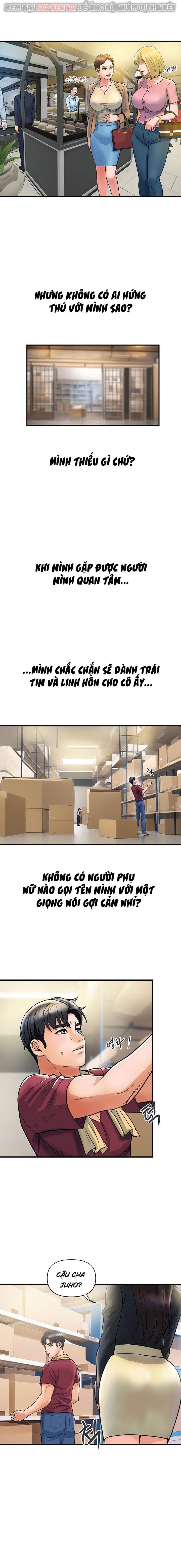 đọc truyện Những Quý Cô Cửa Hàng Bách Hóa Chương 3 ảnh 8 tại Giả Dược